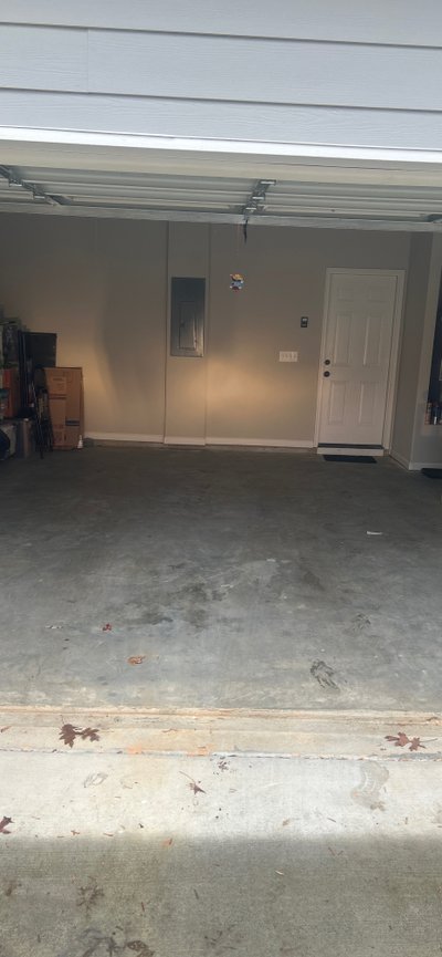 20 x 10 Garage in Dallas, Georgia