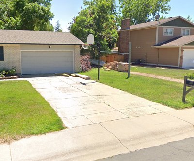30 x 10 Driveway in Fort Collins, Colorado near [object Object]