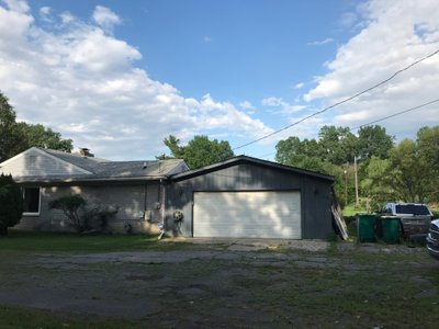 20 x 12 Garage in Romulus, Michigan