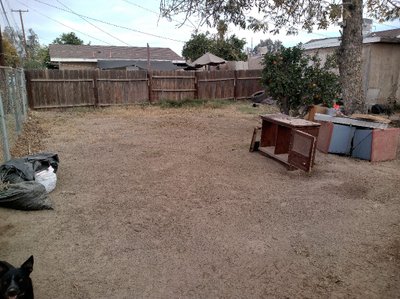 20 x 10 Unpaved Lot in Bakersfield, California near [object Object]