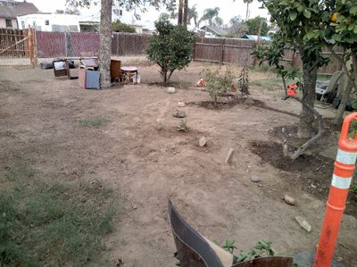 30 x 10 Unpaved Lot in Bakersfield, California near [object Object]