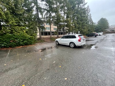20 x 10 Parking Lot in Kirkland, Washington