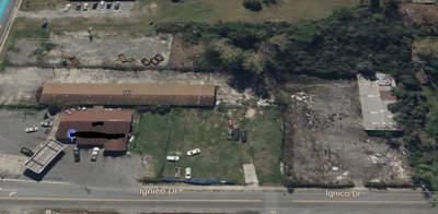 50 x 10 Unpaved Lot in Warner Robins, Georgia near [object Object]
