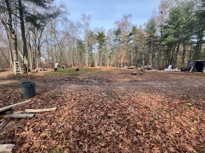 30 x 10 Unpaved Lot in Hanson, Massachusetts near [object Object]
