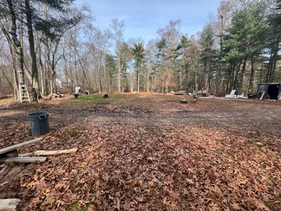 20 x 10 Unpaved Lot in Hanson, Massachusetts near [object Object]