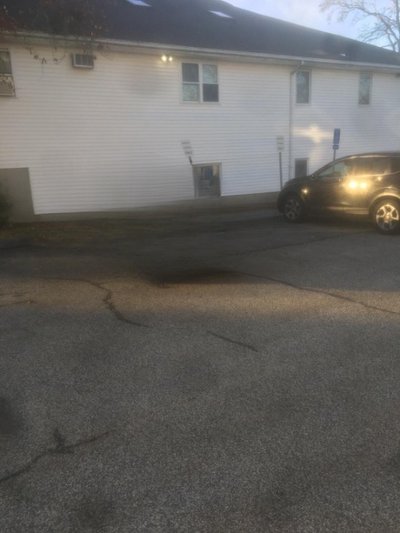 30 x 10 Parking Lot in Medway, Massachusetts near [object Object]