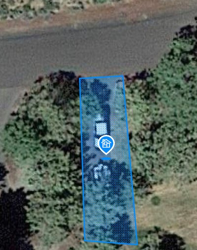 60 x 11 Unpaved Lot in Bend, Oregon near [object Object]