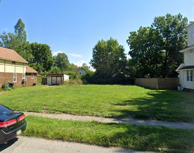 35 x 10 Unpaved Lot in Cleveland, Ohio near [object Object]