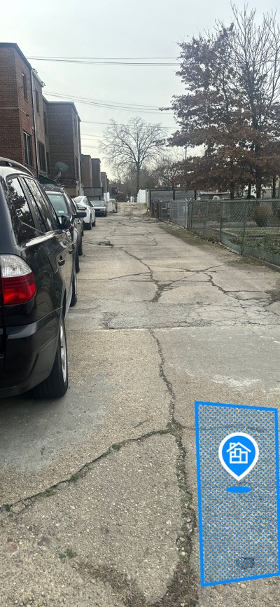 20 x 9 Unpaved Lot in New York, New York near [object Object]