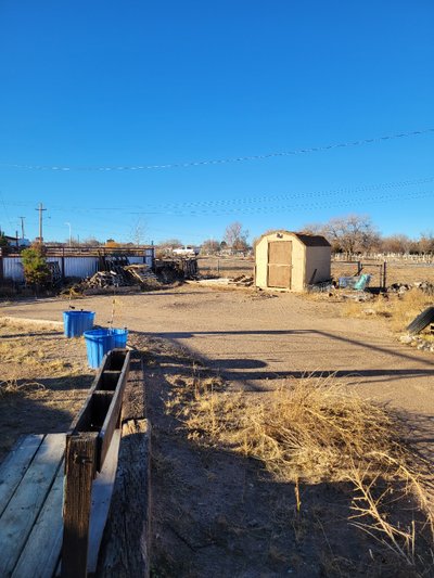 30 x 10 Unpaved Lot in Belen, New Mexico near [object Object]