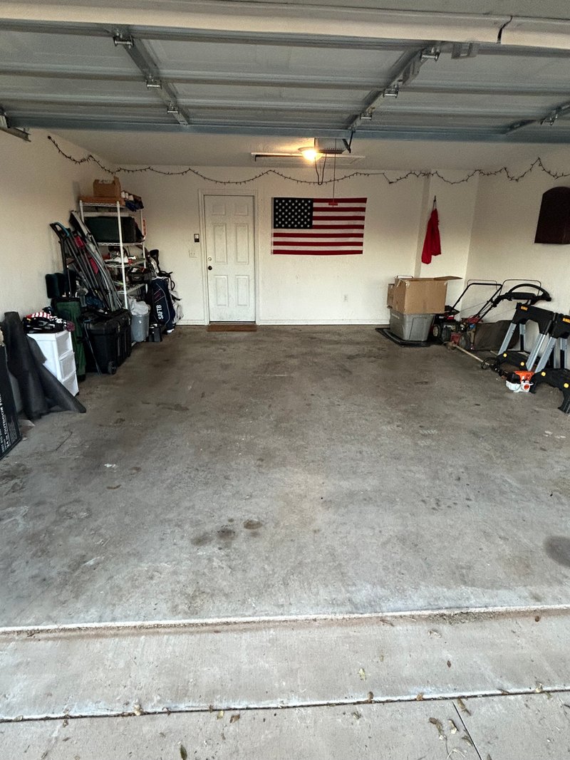 20 x 20 Garage in Cache, Oklahoma
