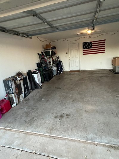 20 x 20 Garage in Cache, Oklahoma near [object Object]