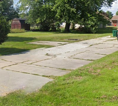30 x 10 Unpaved Lot in Wilmington, Illinois near [object Object]