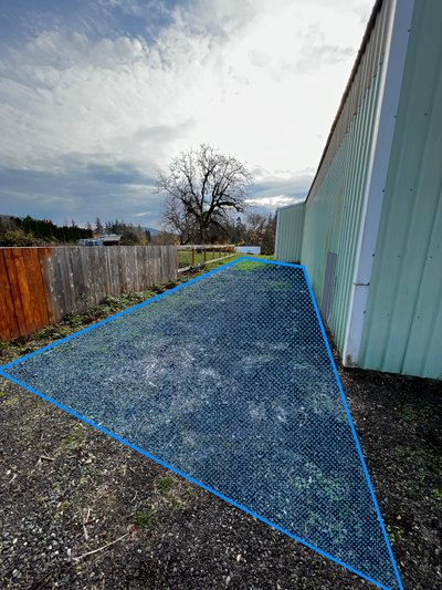 20 x 10 Unpaved Lot in Gresham, Oregon near [object Object]