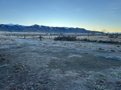 40 x 12 Unpaved Lot in Winnemucca, Nevada near [object Object]