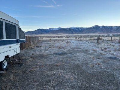 20 x 10 Unpaved Lot in Winnemucca, Nevada near [object Object]