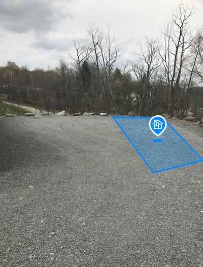 20 x 10 Unpaved Lot in Montrose, Pennsylvania near [object Object]