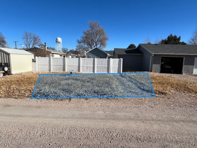 45 x 15 Unpaved Lot in Holyoke, Colorado near [object Object]