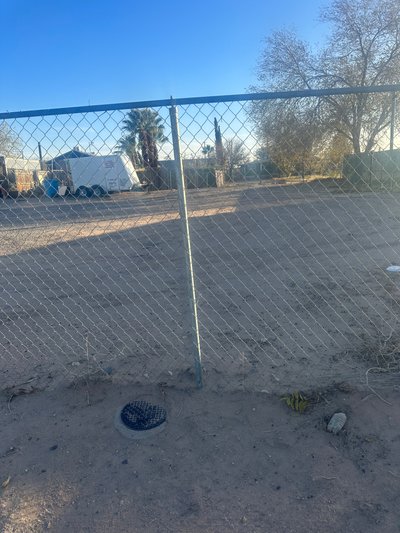 20 x 10 Unpaved Lot in Socorro, Texas near [object Object]