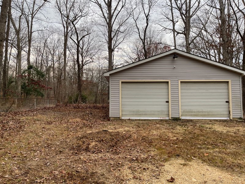 Unpaved Lot in White Plains, Maryland 2