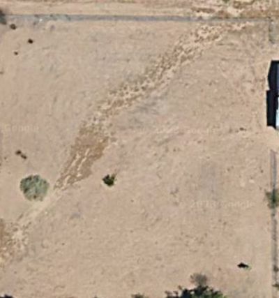 20 x 10 Unpaved Lot in Hesperia, California near [object Object]
