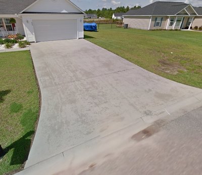 40 x 10 Driveway in Loris, South Carolina near [object Object]