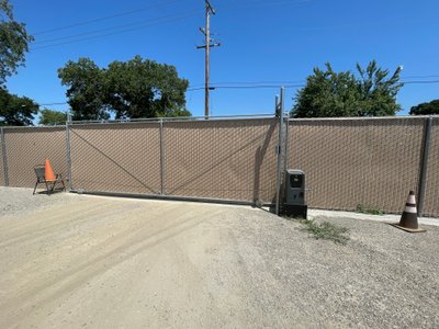 20 x 10 Parking Lot in Roseville, California near [object Object]