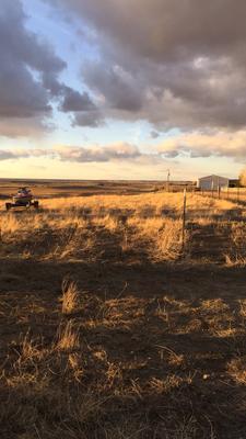 Large 15×40 Unpaved Lot in Fort Bridger, Wyoming