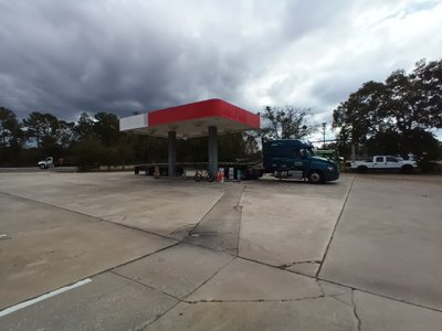 50 x 10 Parking Lot in Sanford, Florida near [object Object]