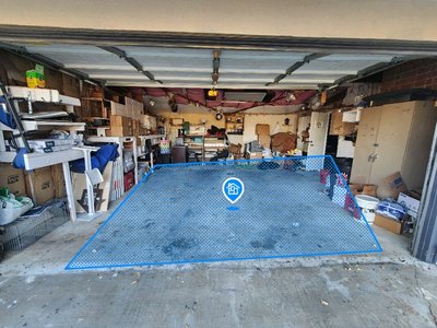 20 x 20 Garage in Palmdale, California