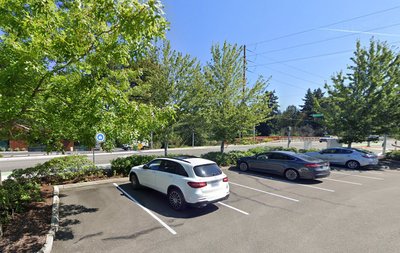 20 x 10 Parking Lot in Bellevue, Washington