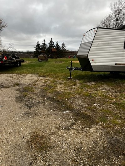 20 x 10 Unpaved Lot in Union Grove, Wisconsin near [object Object]