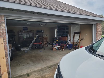 Small 20×20 Garage in , Mississippi