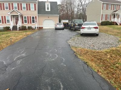 20 x 10 Driveway in South Chesterfield, Virginia near [object Object]