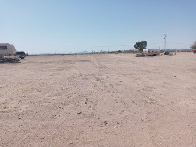Large 25×25 Unpaved Lot in Tonopah, Arizona