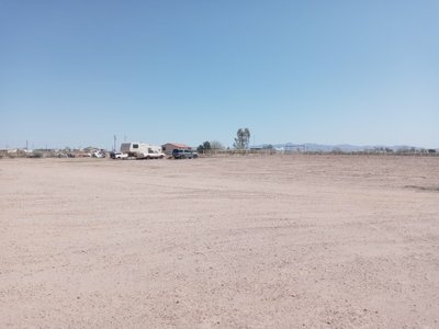 50 x 10 Unpaved Lot in Tonopah, Arizona
