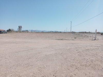 300 x 142 Unpaved Lot in Tonopah, Arizona