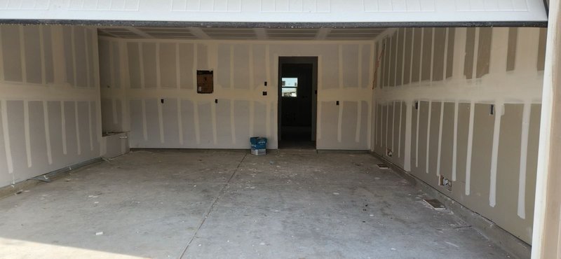 20 x 20 Garage in San Antonio, Texas