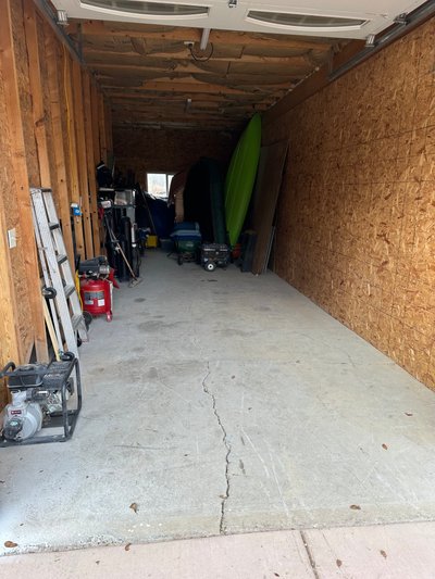 20 x 10 Garage in Austin, Colorado near 10997 Tongue Creek Rd, Austin, CO 81410-8306, United States
