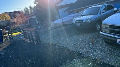 30 x 50 Parking Lot in Lake Stevens, Washington near [object Object]