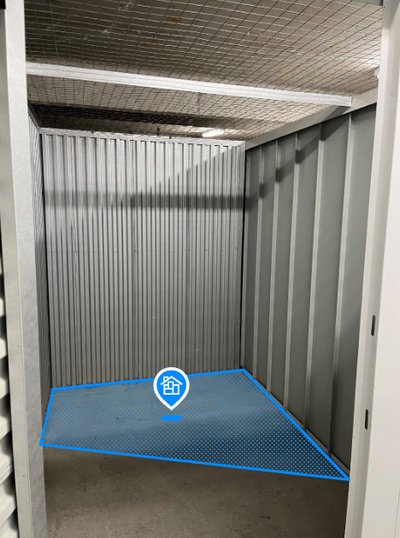5 x 8 Self Storage Unit in Bellevue, Washington near [object Object]