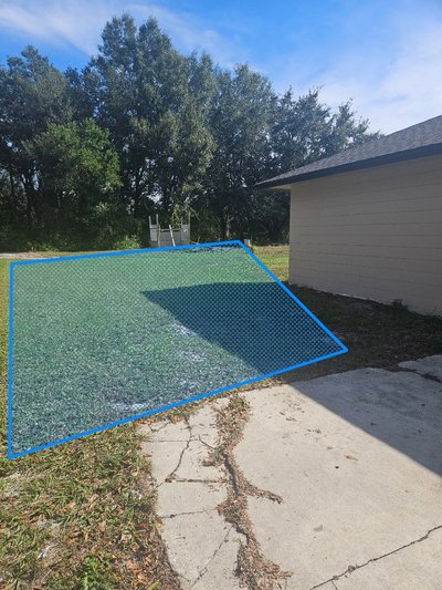 20 x 10 Unpaved Lot in Lakeland, Florida near [object Object]
