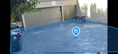 10 x 10 Driveway in Los Angeles, California near 4954 Beverly Blvd, Los Angeles, CA 90004-3933, United States