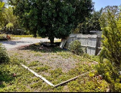 16 x 12 Unpaved Lot in St. Petersburg, Florida