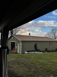 30 x 40 Garage in Allison Park, Pennsylvania