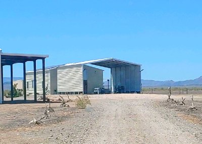20 x 10 Carport in Bouse, Arizona near [object Object]