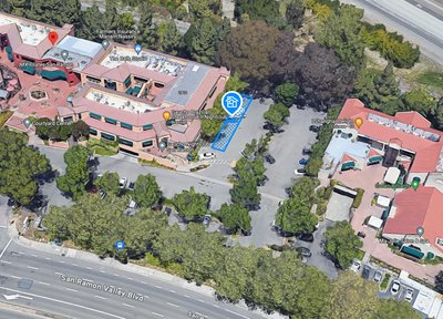 10 x 20 Parking Lot in San Ramon, California near [object Object]