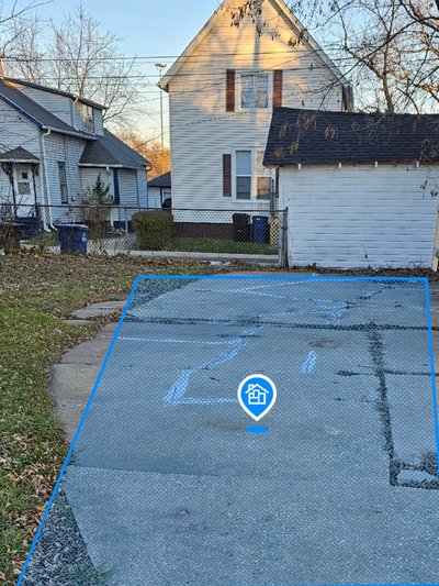 20 x 10 Driveway in Racine, Wisconsin near [object Object]
