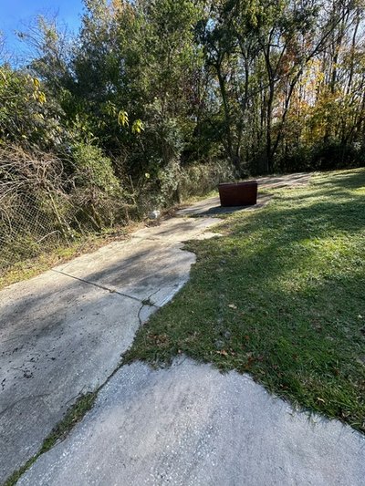 50 x 10 Driveway in Jacksonville, Florida near [object Object]