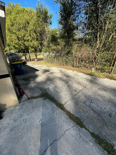 50 x 10 Driveway in Jacksonville, Florida near [object Object]